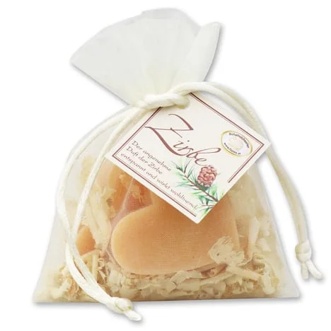Organzový pytlíček „limba“