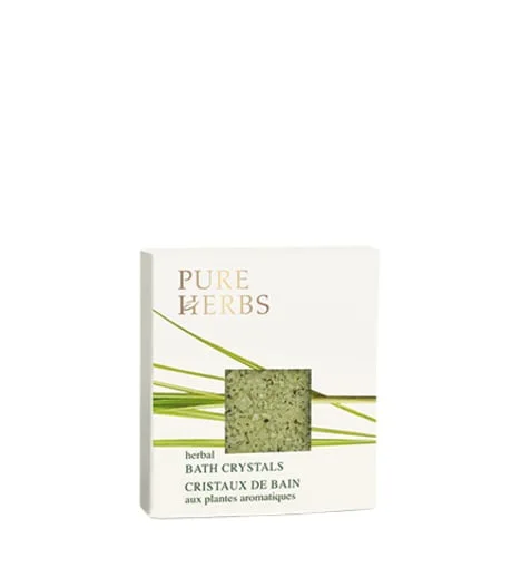 Sůl do koupele Pure Herbs