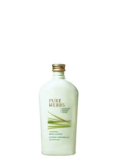 Tělové mléko Pure Herbs