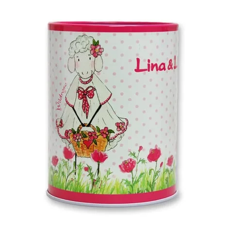 Kelímek na psací potřeby Lina
