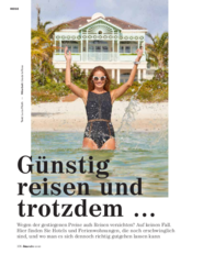 Freundinnen Magazin